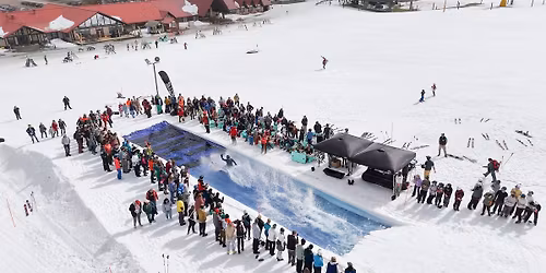 Ring in Spring & Slush Cup