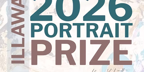 Entries Open: Illawarra Portrait Prize