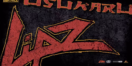 OSUKARU + LIPZ || TROLLH\u00c4TTAN || BACKSTAGE ROCKBAR