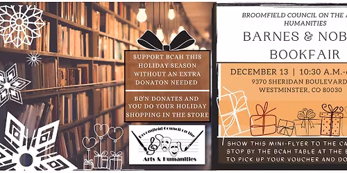 Barnes & Noble Book Fair