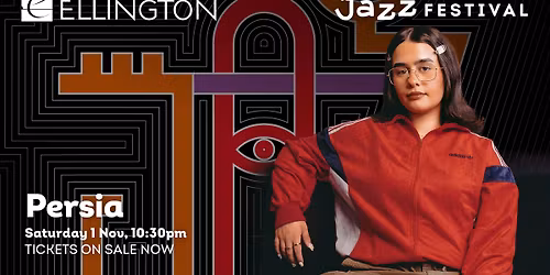PIJF: PERSIA at The Ellington Jazz Club