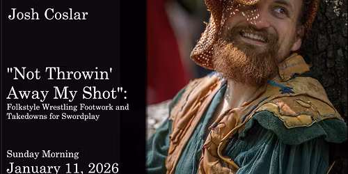 Not Throwin' Away My Shot