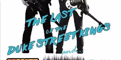 Bruce Springsteen \/ Melissa Etheridge Double Bill