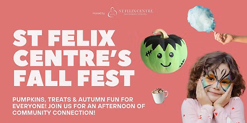 St. Felix Centre's Fall Fest