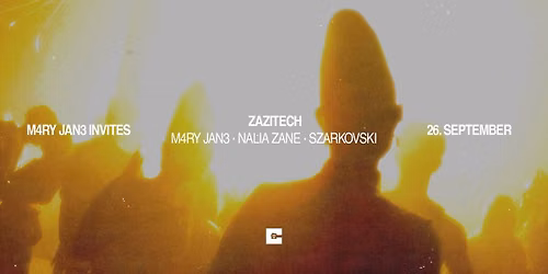 M4RY JAN3 INVITES: ZAZITECH [*FREE ENTRY]
