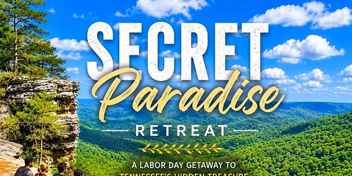 Echo: Secret Paradise Retreat!
