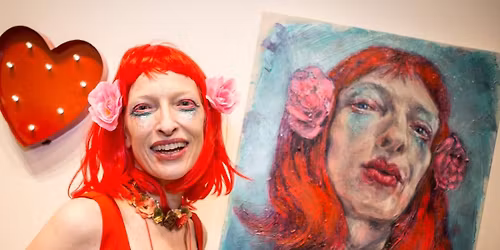 Mollie Kellogg's 2nd Saturday Open Studio