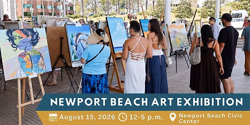 59th Annual Newport Beach Art Exhibition