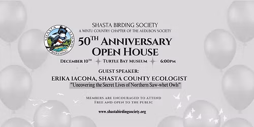 50th Anniversary ~ Celebrate with us!