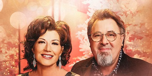 Amy Grant & Vince Gill at Ryman Auditorium
