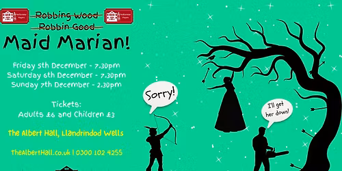 MAID MARIAN!