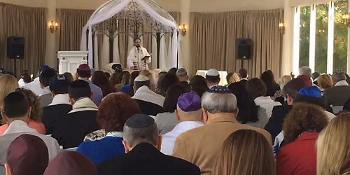 High Holy Day services 2026 \ud83c\udf4e\ud83c\udf6f
