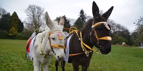 Haworth\u2019s Nativity Procession - Saturday 20th December