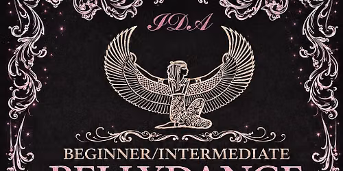 IDA Fall Semester Beginner\/Intermediate Bellydance