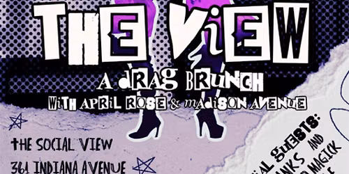 Drag Brunch at The Social View
