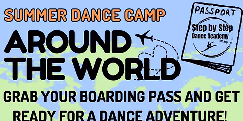 Around The World Summer Dance Camp