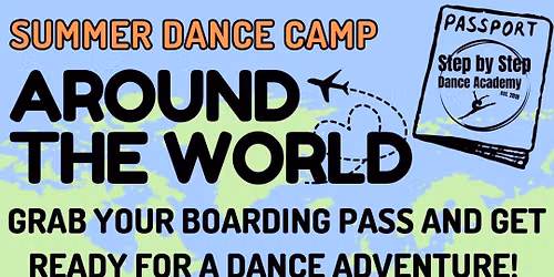 Around The World Summer Dance Camp