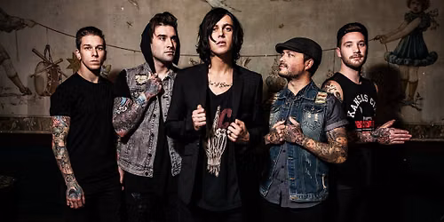 Sleeping With Sirens: An Ending In Itself Tour