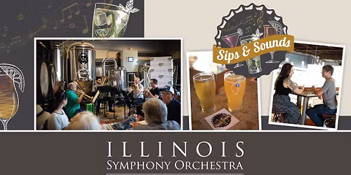 Sips & Sounds Saxophone Quartet - Springfield