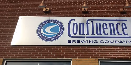 Major Blues at Confluence Brewing