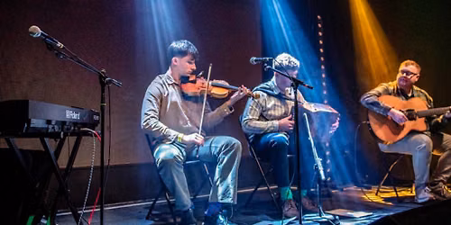 The Bath Street Boys Live in Concert