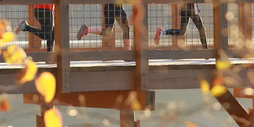 Dirty Spokes Fort Yargo Cannonball 8.75\/3.1 Mile Trail Running Race