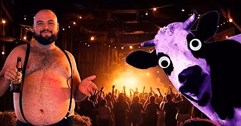 Barnyard Bingo