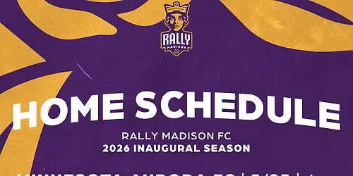 Minnesota Aurora FC at Rally Madison FC at Breese Stevens Field