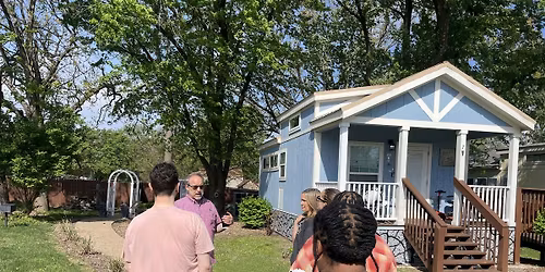 Report-Back from Eden Village Trip