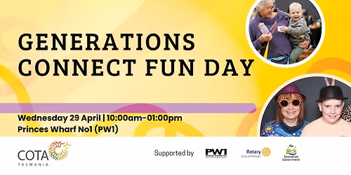 Generations Connect Fun Day