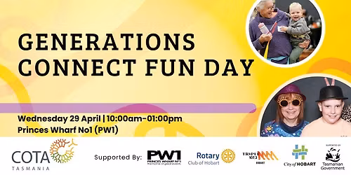 Generations Connect Fun Day