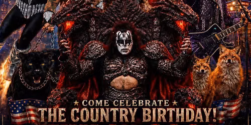 Kisstory Celebration of America \ud83c\uddfa\ud83c\uddf8 250th