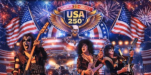 Kisstory Celebration of America \ud83c\uddfa\ud83c\uddf8 250th