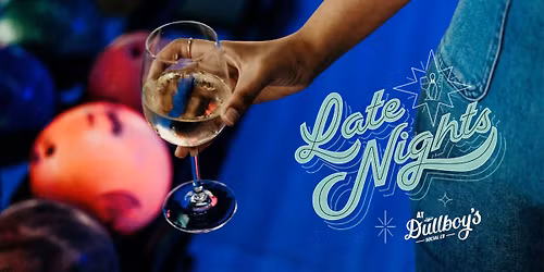 FRIDAY LATE NIGHTS \u26a1 | DJs, unlimited bowling + more!