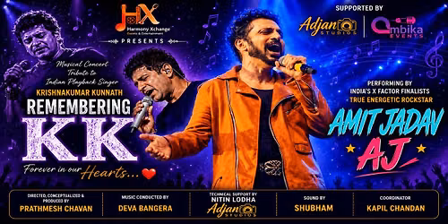 Remembering KK - A Musical Tribute