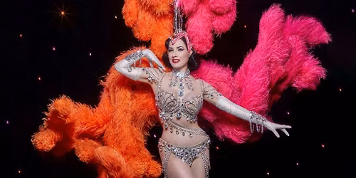 Dita Von Teese