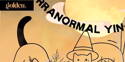 Purranormal Yin