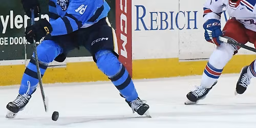 Kitchener Rangers vs. Erie Otters