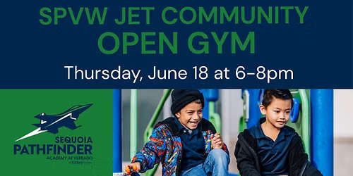 Jet Open Gym