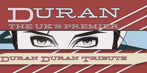 DURAN @ PICTUREDROME