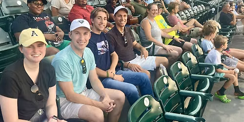 Knights Baseball Client Appreciation Event