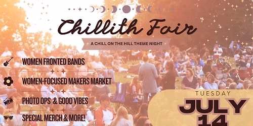 Chillith Fair
