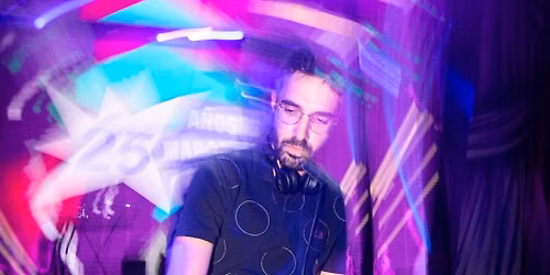 Tardeos Indies del Cien con SAY YES DJ