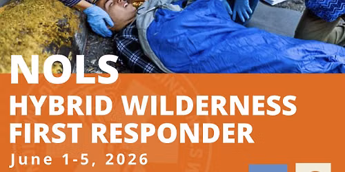 NOLS Hybrid Wilderness First Responder