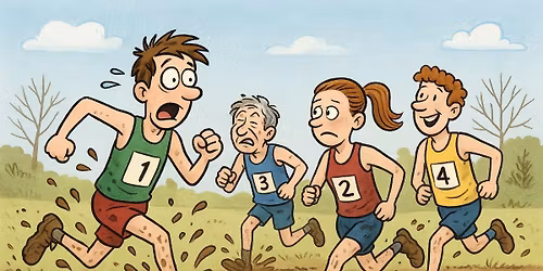 South Yorkshire XC-Graves