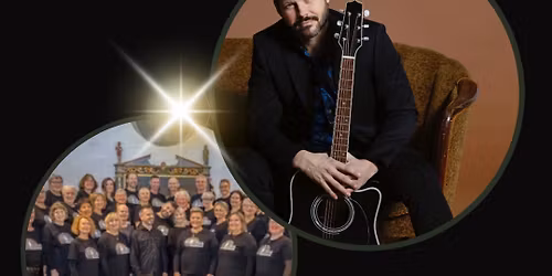 Julekonsert Dag Erik og Ørland Gospelkor