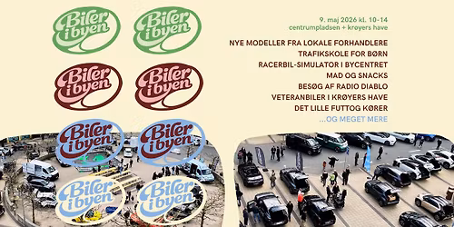 \ud83c\udfc1\ud83d\ude97 Biler i Byen 2026\ud83d\ude99\ud83d\udd25