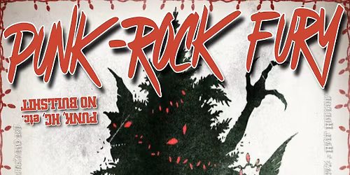 \/\/ Silent Night - Deadly Night * PUNK-ROCK FURY 26.12.2025 SK2 KO