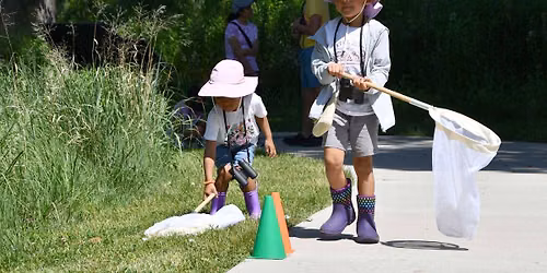 Homeschool Day at Four Rivers: Nature\u2019s Calendar