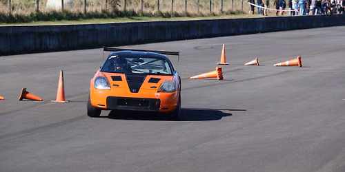 Sealed Autocross - Round R1 - International Duck of Mystery